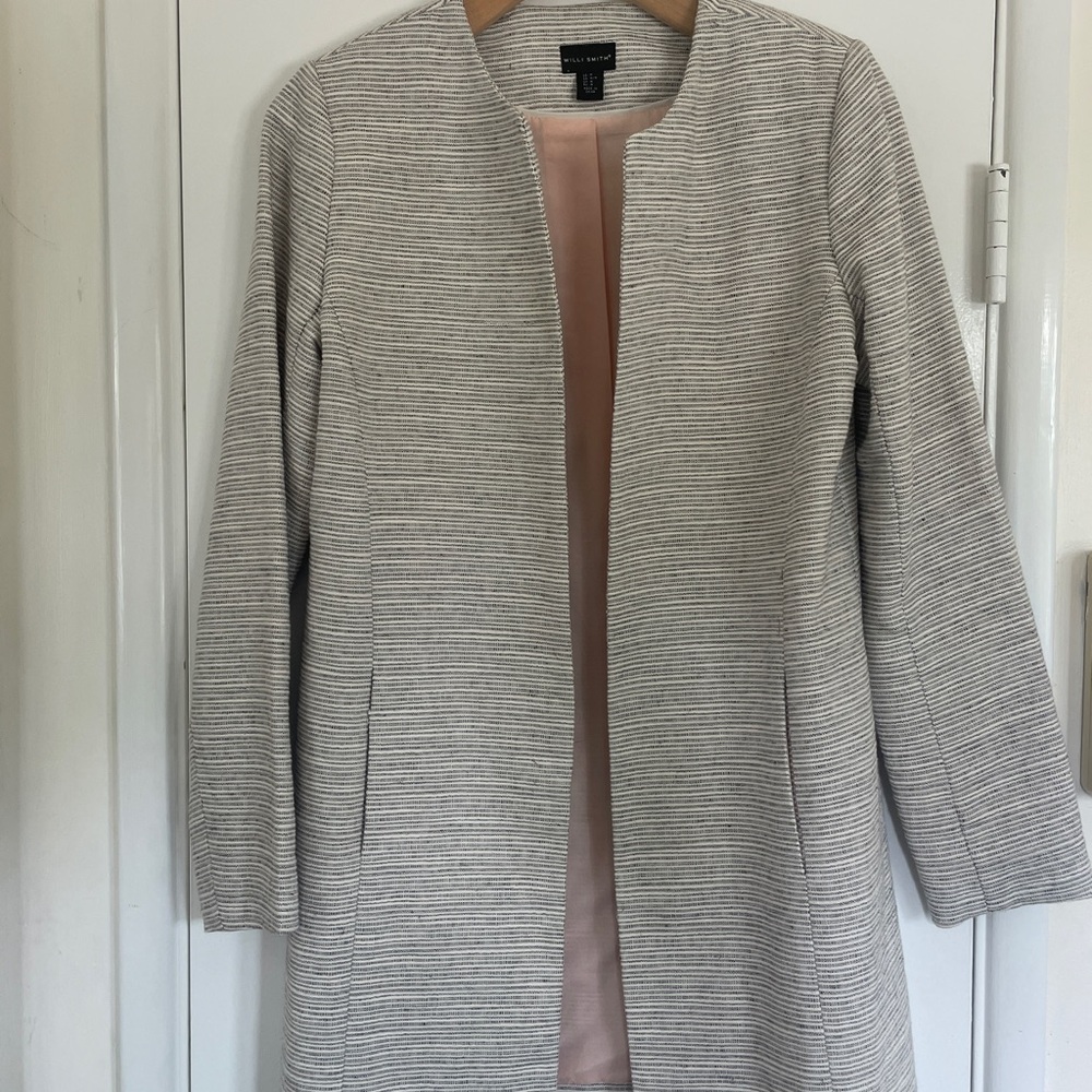 Willi Smith spring coat